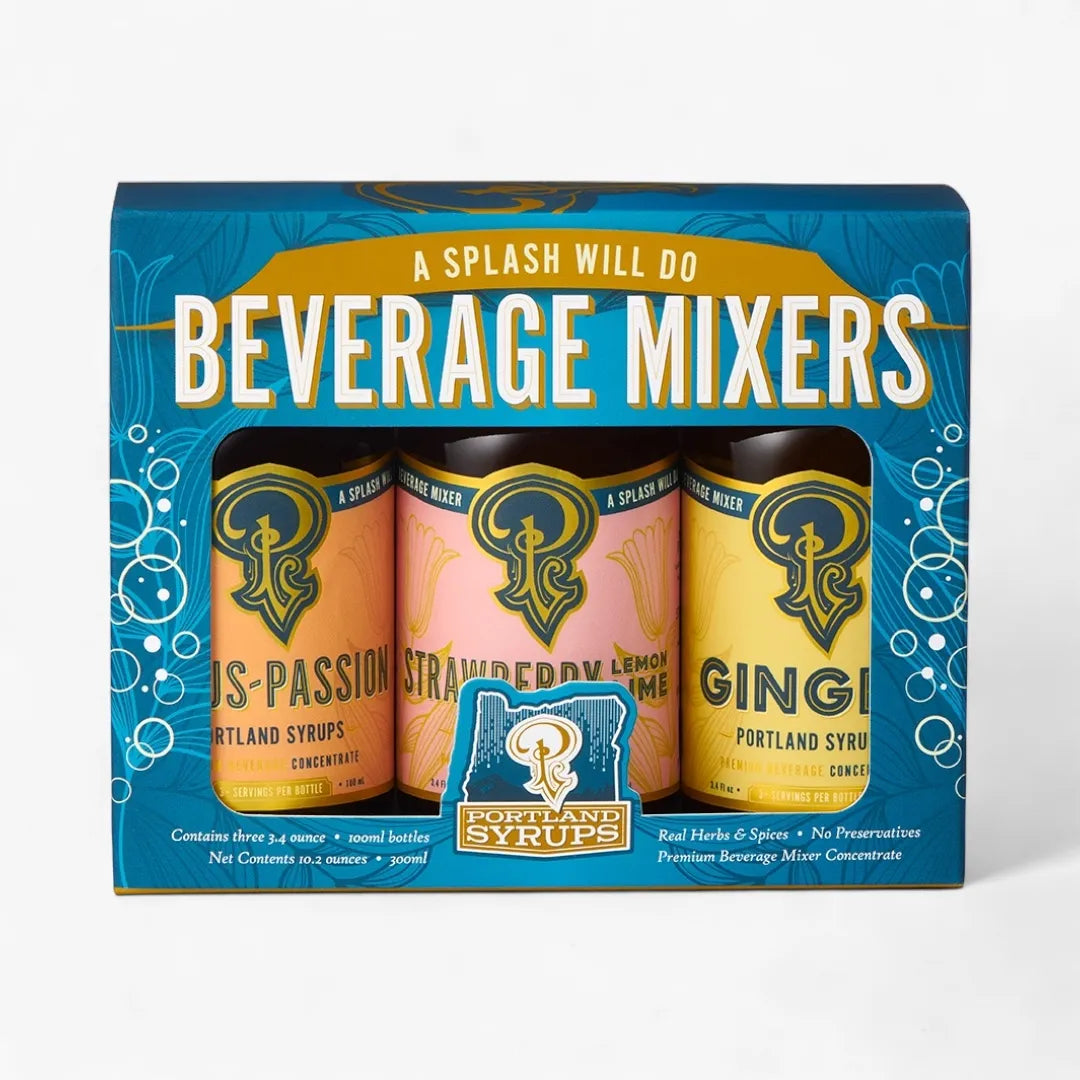 beverage Mixers