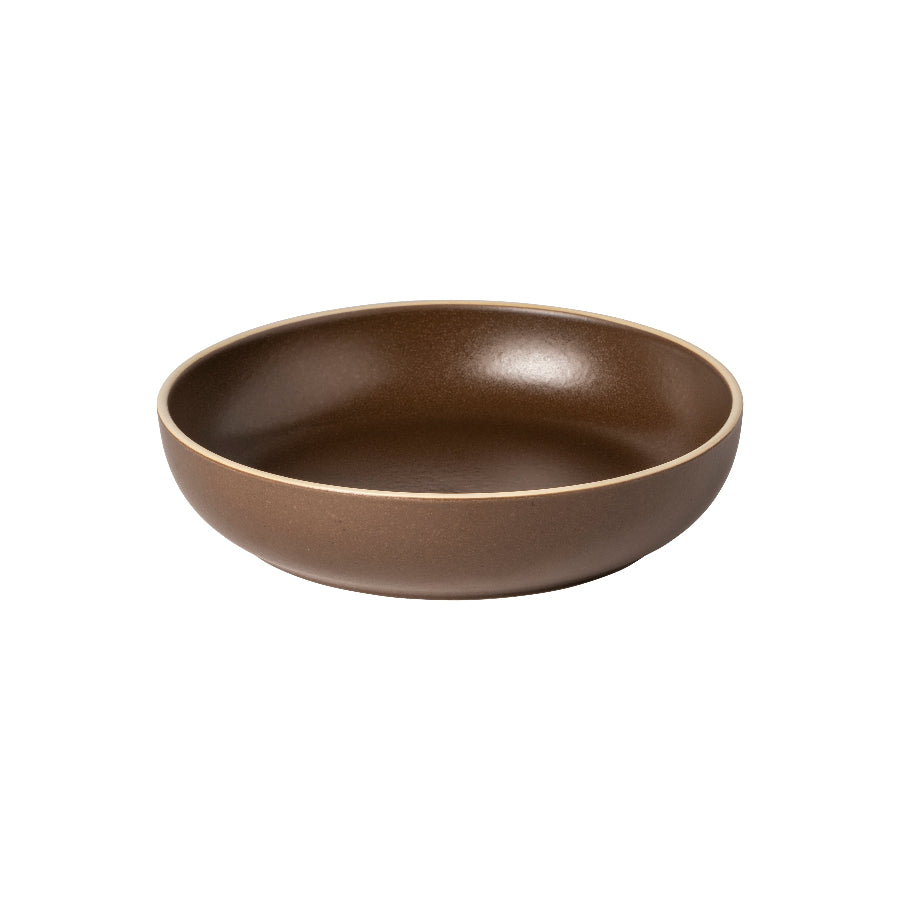 brown bowl