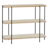 WD MTL CONSOLE TABLE