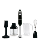 SMEG HAND BLENDER W ACCESSORIES