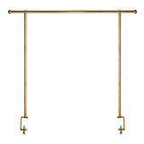 52.5'' GOLD OVER THE TABLE ROD