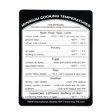 REMOVABLE COLD STORAGE LABEL