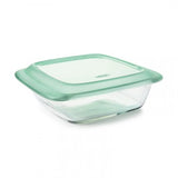 OXO GLASS 2QT BAKING DISH W LID