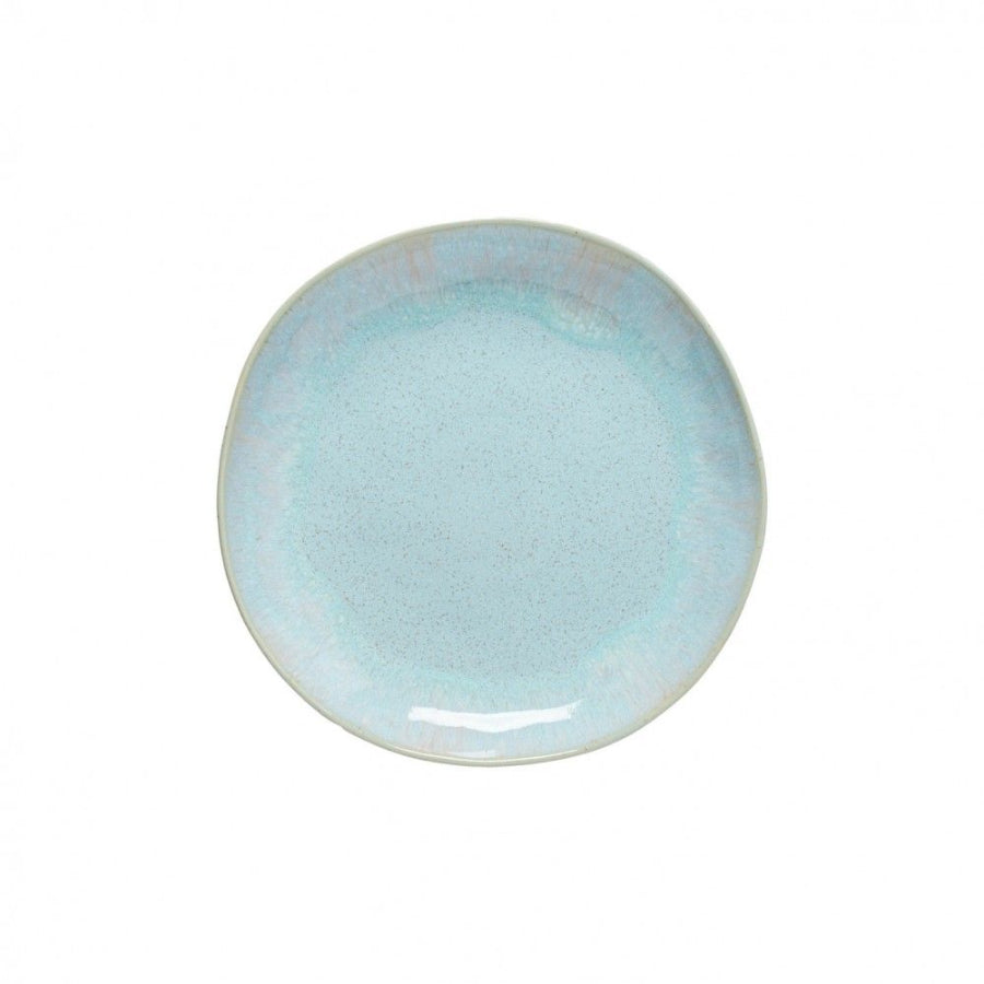 blue plate