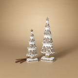 Gingerbread Tree
