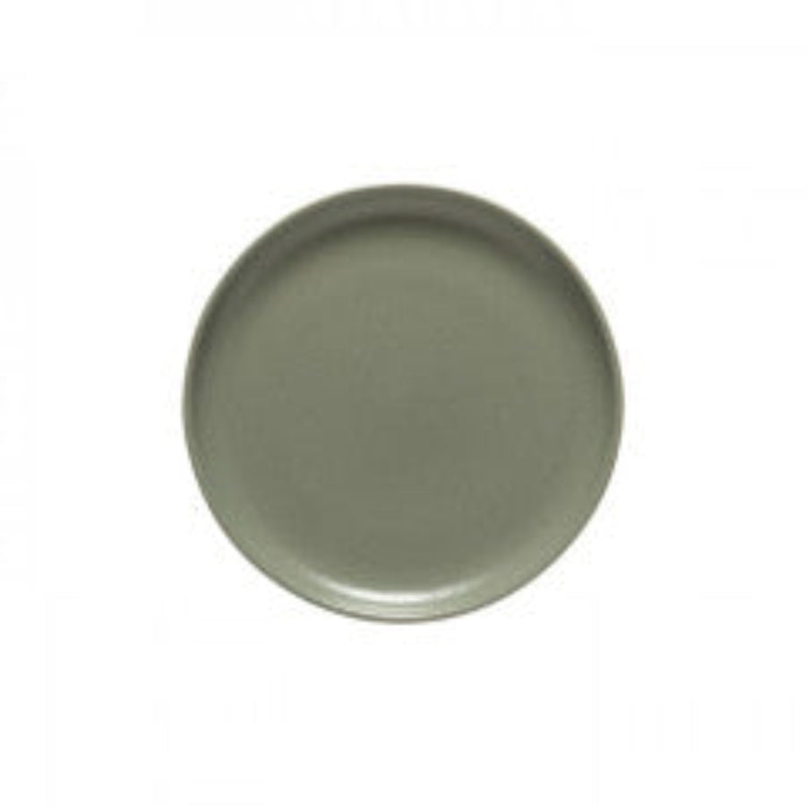 green plate