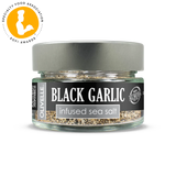 Black Garlic Sea Salt