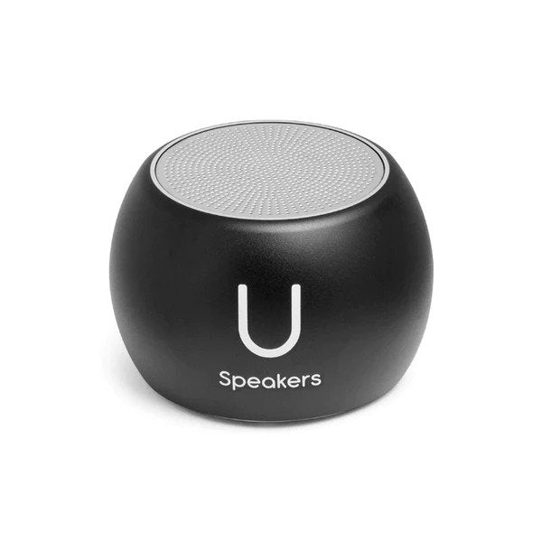 U BOOST SPEAKER BLACK