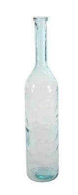 Glass Bottle Vase 8'W 40'H