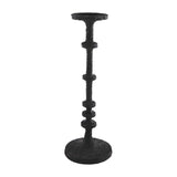 SM METAL CANDLESTICK