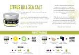Citrus Dill Sea Salt