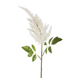 28'' WHITE ASTILBE STEM