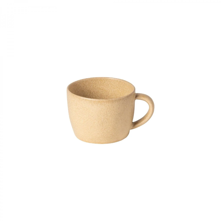 cream mug
