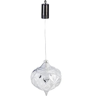 Shatterproof Ornament 6" B/O