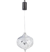 Shatterproof Ornament 6" B/O