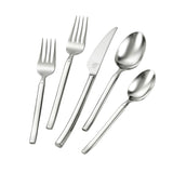 ZWILLING OPUS 45 PC FLATWARE SET