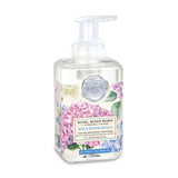 MD WILD HYDRANGEA FOAMING SOAP