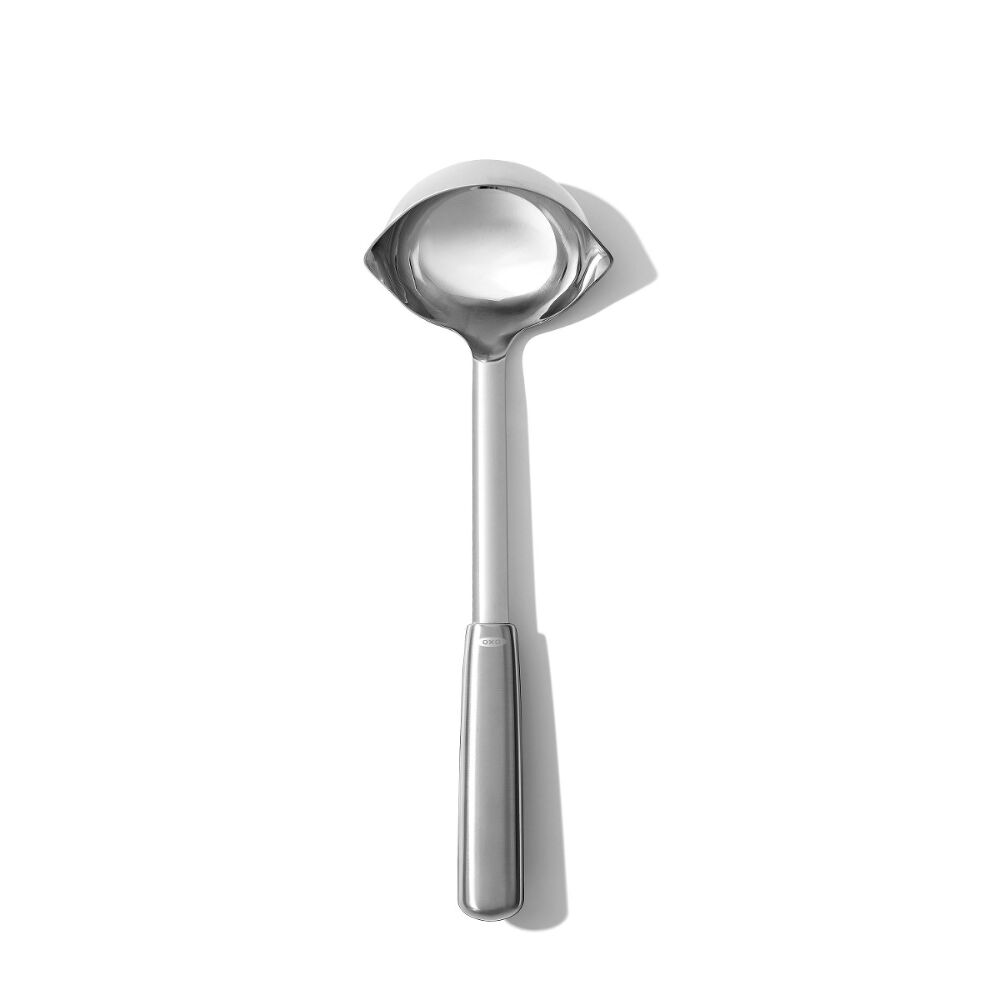 stainless steel ladle