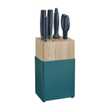 NOW 8 Pc Zwilling Knife Block Set