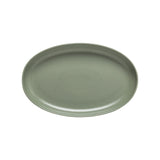 OVAL PLATTER 13" PACIFICA ARTICHOKE