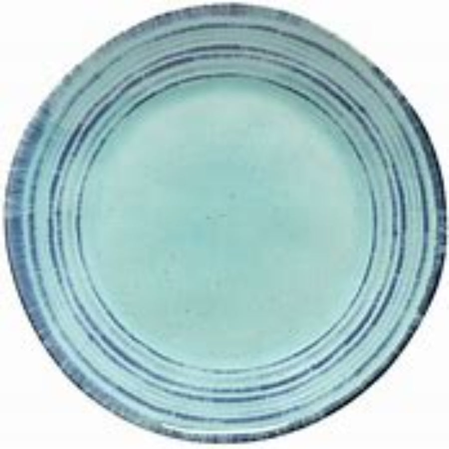 blue bowl