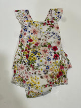 PP BARBARA RUFFLED STRAP BUBBLE ROM