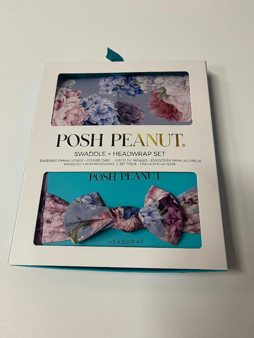 PP ANNI SWADDLE SET
