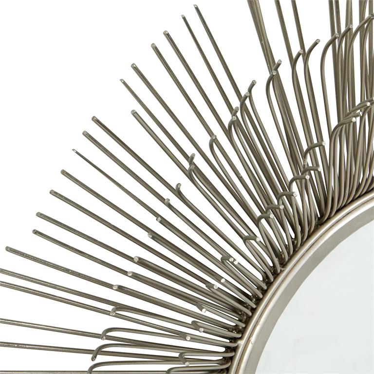 Sunburst Wall Mirror