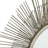 SUNBURST WALL MIRROR