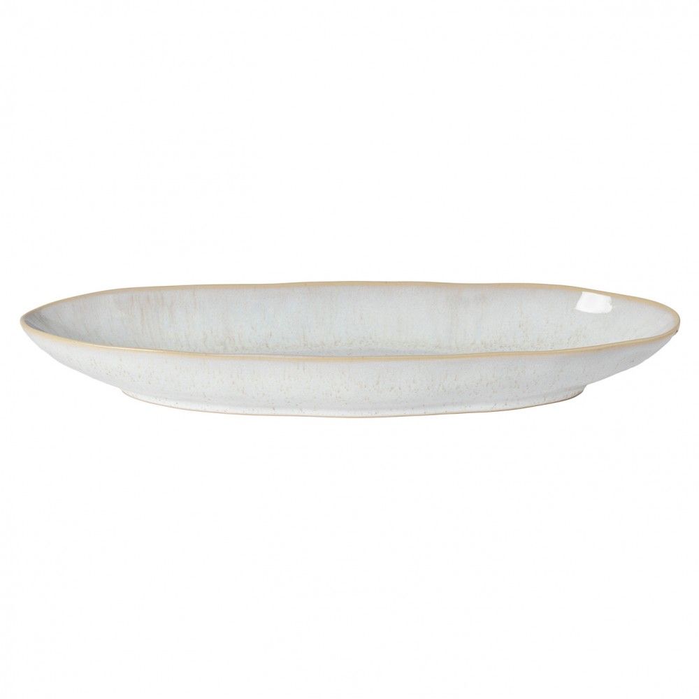 white Platter