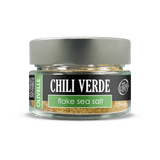 Chili Verde Flake Sea Salt