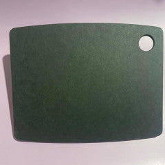black cutting board