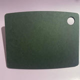 black cutting board