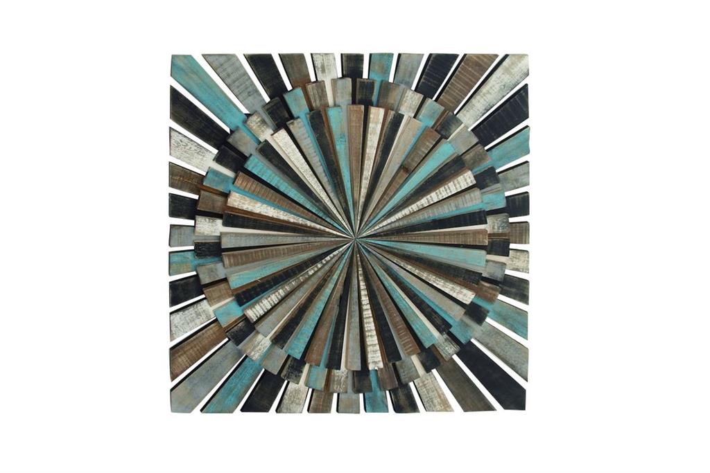 Wd Wall Decor 36''W 36''H