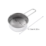 Stainless Steel Powered Sugar Sieve