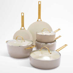 Reserve Pro 10pc Cookware