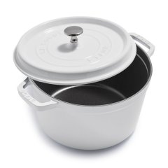 Staub Tall Cocotte Round 5 QT