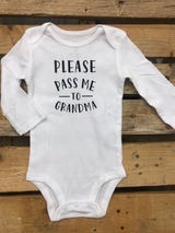 Long Sleeve Bodysuit
