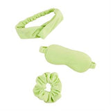TERRYCLOTH GIFT SET LIME