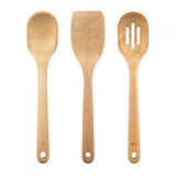 OXO WOODEN UTENSIL SET 3 PC