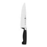 Four Star 8-pc, Knife block set, natural
