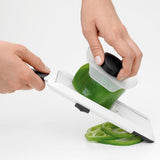 Oxo Adjustable Handheld Mandoline Slicer