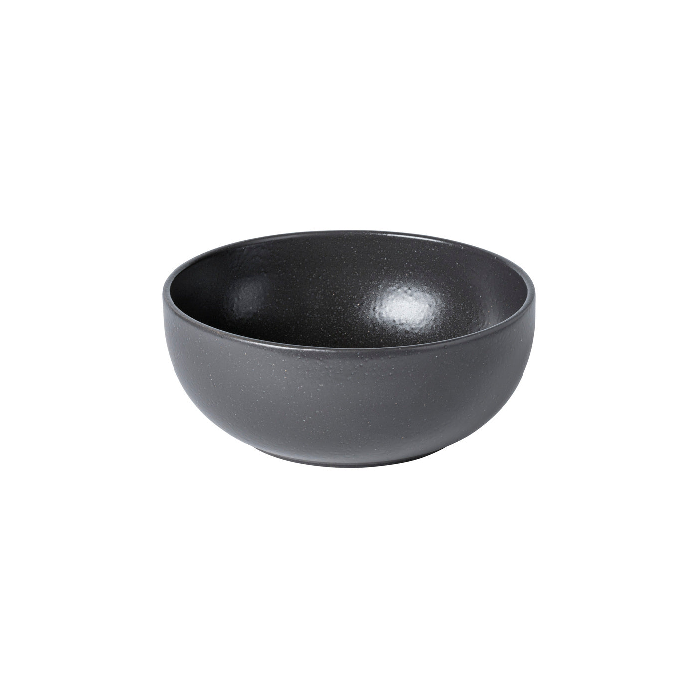 gray bowl