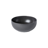 gray bowl
