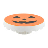 PUMPKIN SANTA REVERSE PEDESTAL