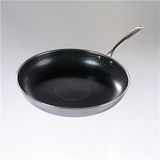 BLACK CUBE FRY PAN 9.5"