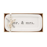 MR AND MRS HOSTESS SET