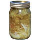 GREEN TOMATO PICKLES