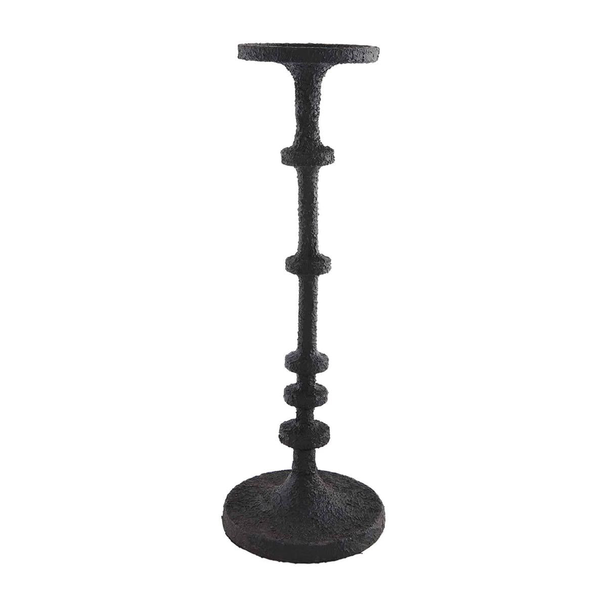 Med Metal Candlestick