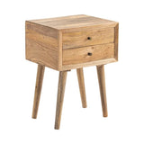 BENGAL 2 DRAWER TABLE